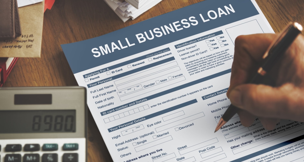 find the right type of business loan